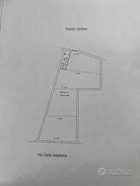 MAGAZZINO ARTIGIANALE 130 mq
