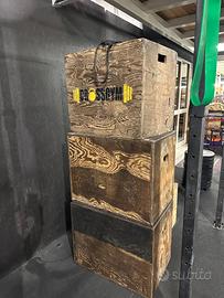 Box pliometrici in multistrato