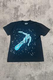 T-shirts Marvel americana Vintage