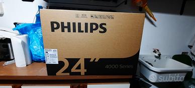 Tv Philips 24 Pollici Full Hd