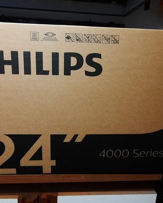 Tv Philips 24 Pollici Full Hd