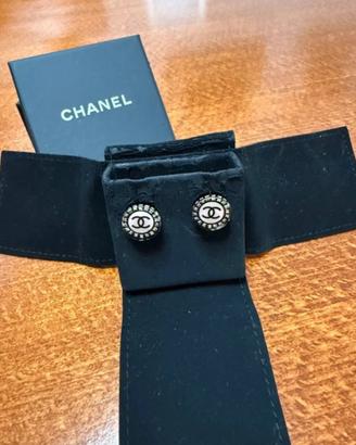 Orecchini chanel