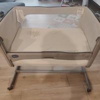 culla co-sleeping next2me MAGIC + materassino