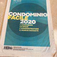 Condominio Facile 2020 - Il Sole 24 ore - Le Guide