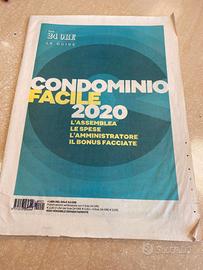 Condominio Facile 2020 - Il Sole 24 ore - Le Guide