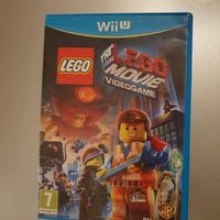 Gioco Lego movie - Wii U 