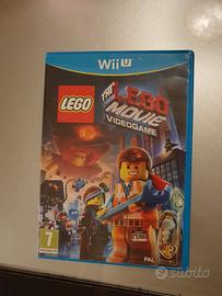 Gioco Lego movie - Wii U 
