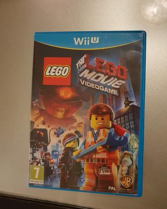 Gioco Lego movie - Wii U 