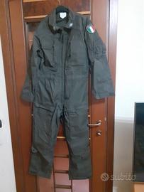 Tuta Areonautica  Militare Nato taglia 52