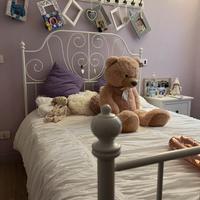 letto una piazza e mezza