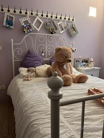 letto una piazza e mezza