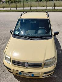 FIAT PANDA 1.2 NATURAL POWER 2008