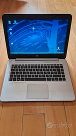 Portatile HP Stream  14" (AMD,2Gb DDR3,32 Gb SSD)