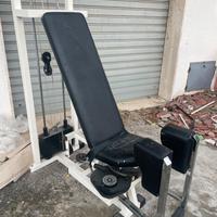 Attrezzi tecnogym