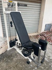 Attrezzi tecnogym