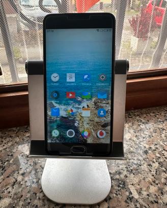 Meizu M3 Note (L681H) pari al nuovo - 32GB Grigio