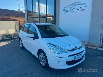 Citroen C3 1.2 puretech Feel edition 82cv