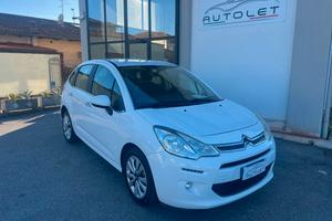 Citroen C3 1.2 puretech Feel edition 82cv