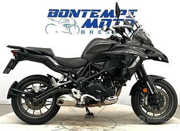 Benelli TRK 502