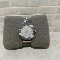 orologio da polso hip hop nuovo