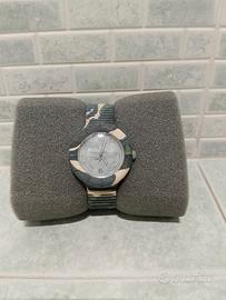 orologio da polso hip hop nuovo