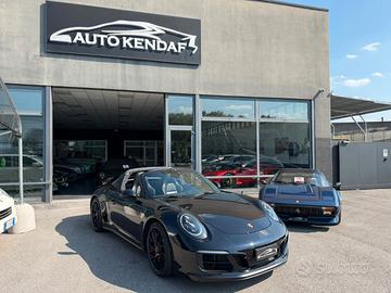 Porsche 911 Targa 991 911 Carrera 3.0 4 GTS auto -