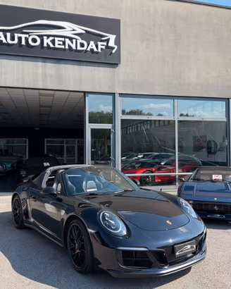Porsche 911 Targa 991 911 Carrera 3.0 4 GTS auto -