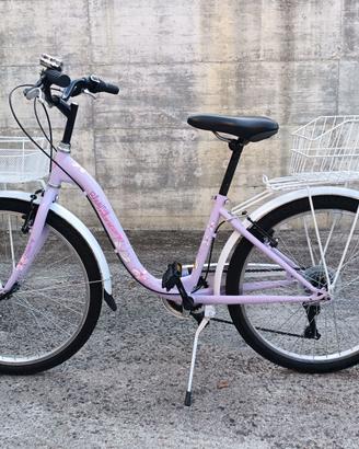 Bici da donna