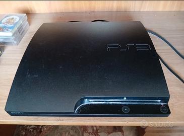 Ps3 slim 160gb