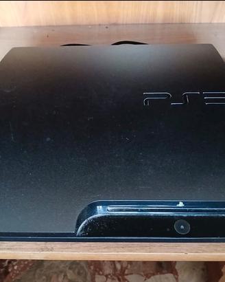 Ps3 slim 160gb