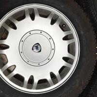 Cerchio originale Lancia Thesis 7x16 e gruppo Fiat