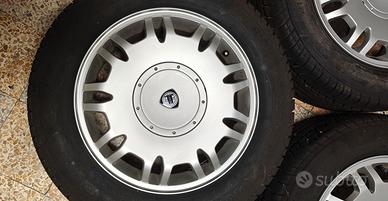 Cerchio originale Lancia Thesis 7x16 e gruppo Fiat