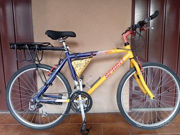 Bici Mountain Bike Sprint Canyon 26" 