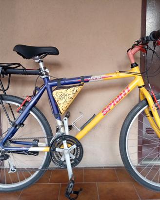 Bici Mountain Bike Sprint Canyon 26" 