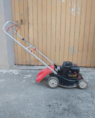 Rasaeba alko a spinta