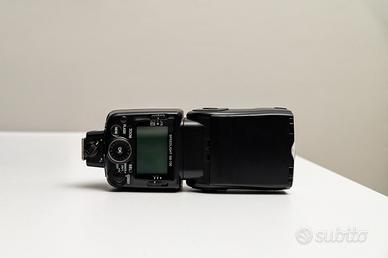 Nikon SB-700 + trigger yongnuo YN622N II