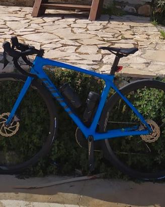 Giant TCR Disc