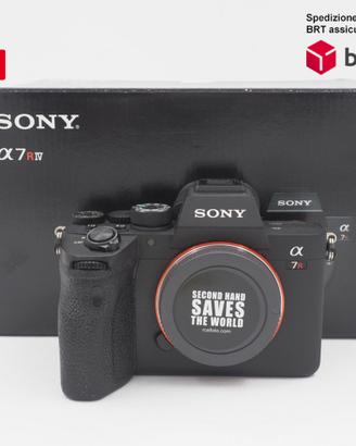 Sony A7R IV