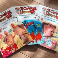 Esplorando il corpo umano 1-3-4