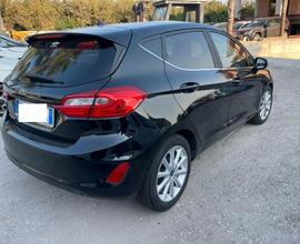 Ford Fiesta 1.1 75 CV GPL 5 porte Titanium