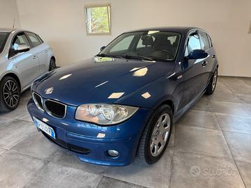 Bmw 118 118d cat 5 porte Attiva