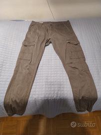 Jack & Jones cargo tapered Paul – taglia 33/34