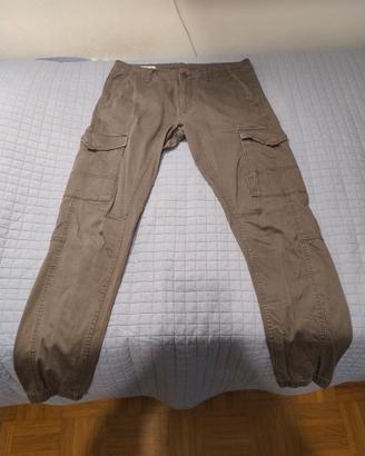 Jack & Jones cargo tapered Paul – taglia 33/34