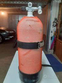 Monobombola scubapro 18 litri