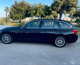 BMW 320 TOURING serie Luxury x drive