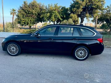 BMW 320 TOURING serie Luxury x drive