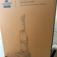 BISSELL ProHeat Revolution lava tappezzeria