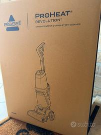 BISSELL ProHeat Revolution lava tappezzeria