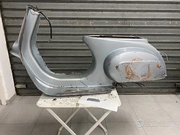 Vespa nuova 125 1965 epoca
