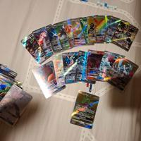 Carte Pokemon GX ultra rara